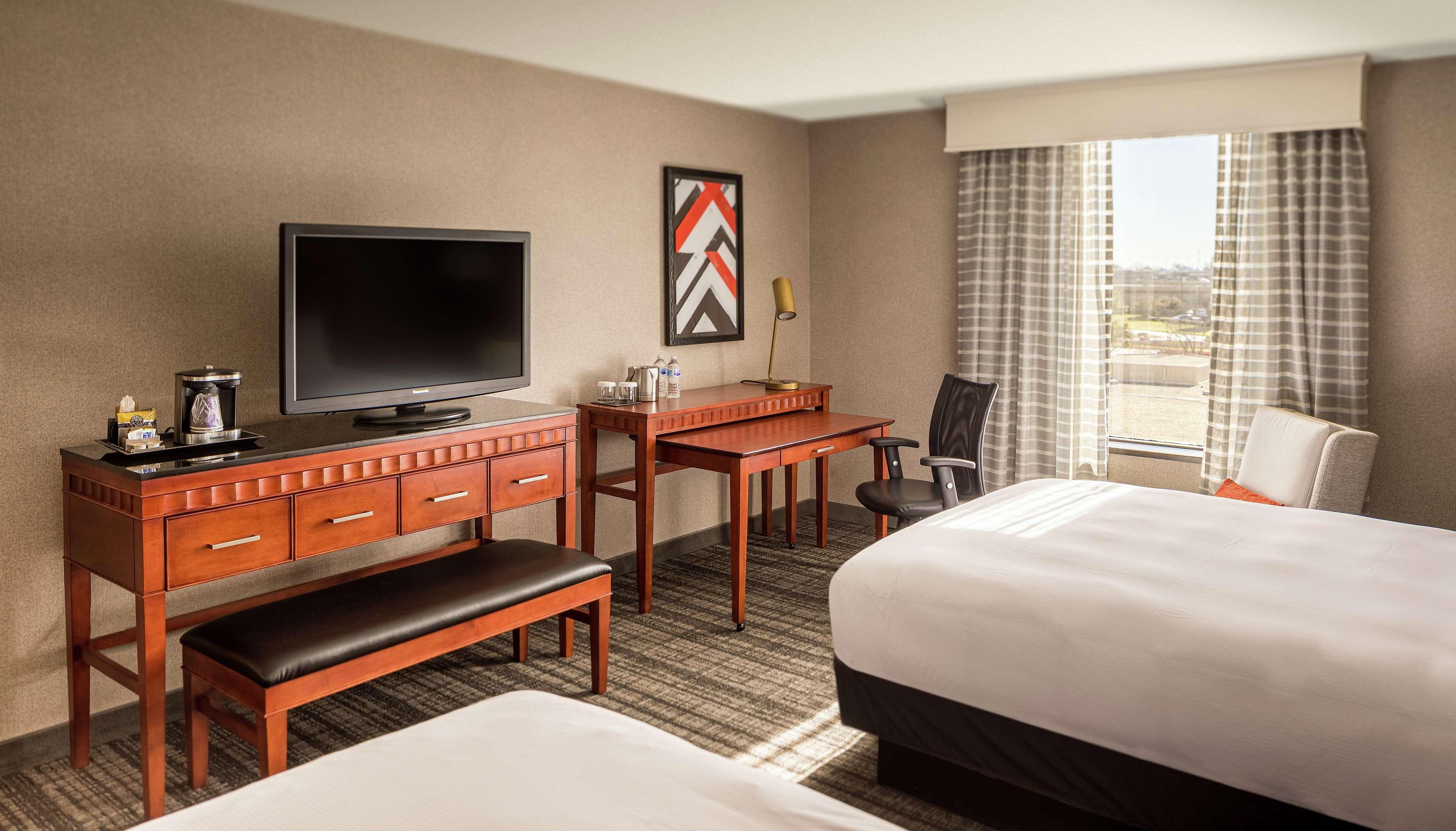 Doubletree By Hilton Dallas Near The Galleria Eksteriør bilde