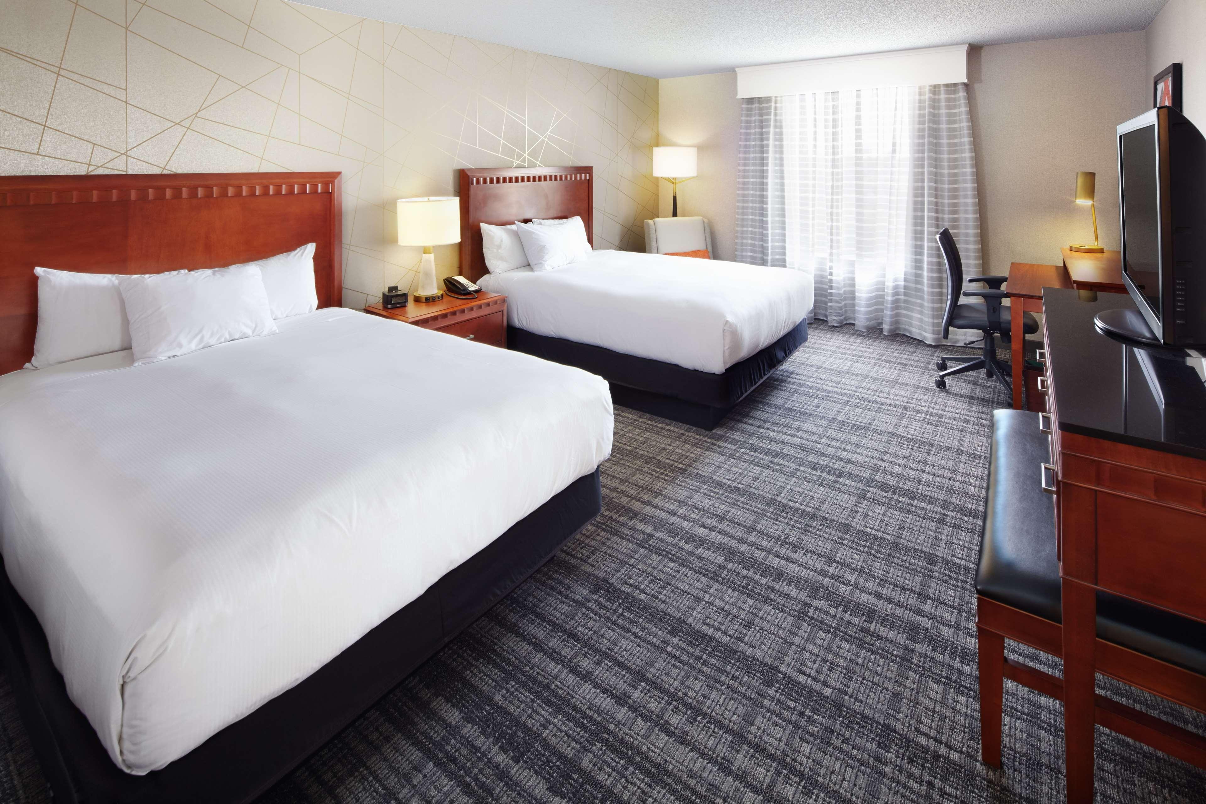 Doubletree By Hilton Dallas Near The Galleria Eksteriør bilde