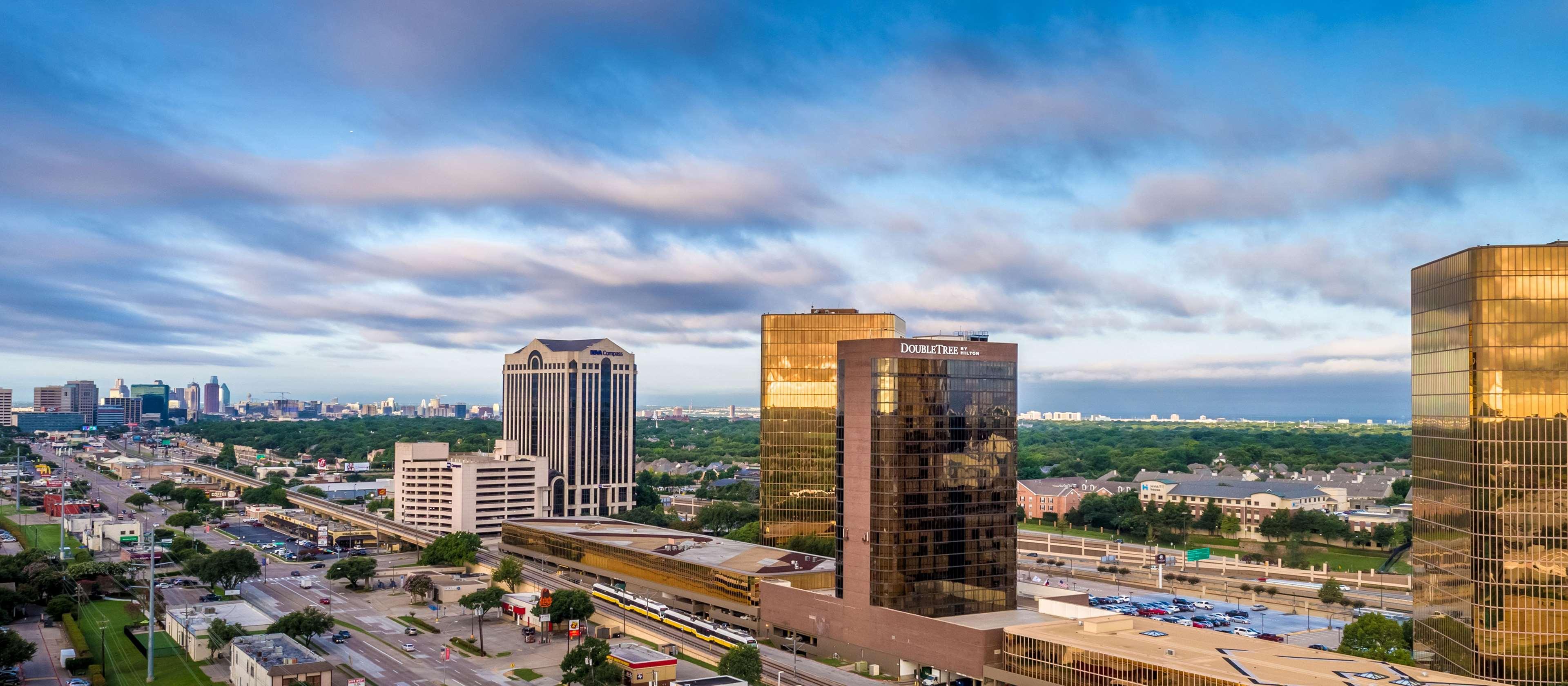 Doubletree By Hilton Dallas Near The Galleria Eksteriør bilde