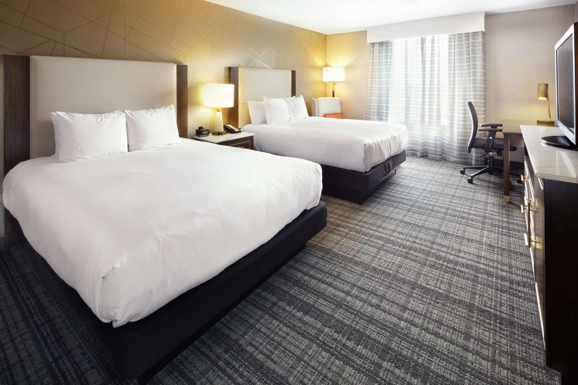 Doubletree By Hilton Dallas Near The Galleria Eksteriør bilde