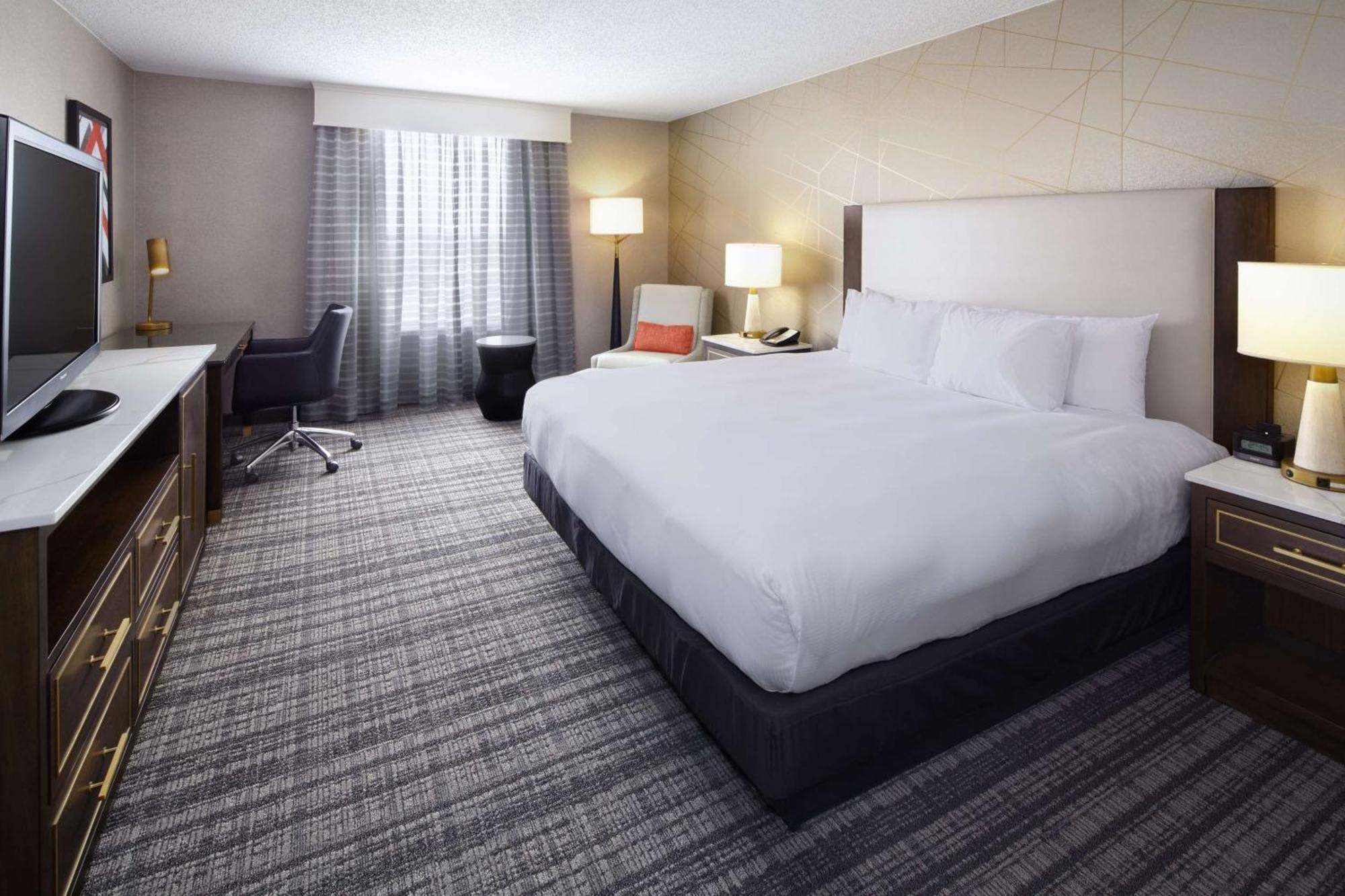 Doubletree By Hilton Dallas Near The Galleria Eksteriør bilde