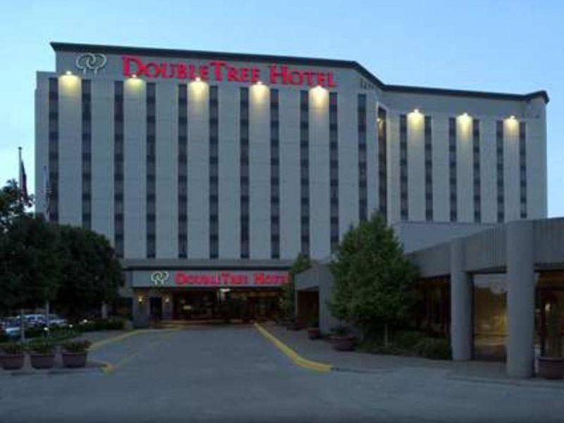Doubletree By Hilton Dallas Near The Galleria Eksteriør bilde